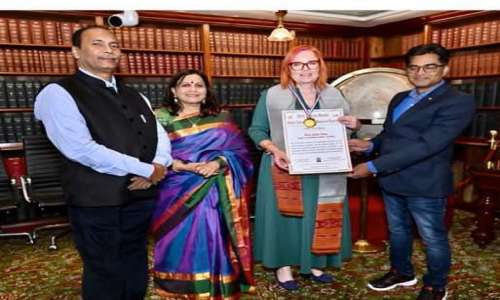 सिडनी, ऑस्ट्रेलिया में 5वां अंतरराष्ट्रीय साहित्यिक कार्यक्रम और सम्मान समारोह सम्पन्न