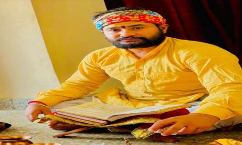 सुखी और लंबी आयु के लिए वैदिक रीति रिवाज से मनाएं जन्मोत्सव - पंडित राहुल दूबे श्री बाबा बटौरा धाम*