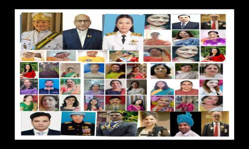 पंचदिवसीय अंतरराष्ट्रीय हिंदी सम्मेलन - थाईलैंड 2025